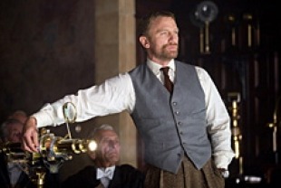 Daniel Craig as Lord Asriel