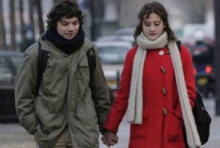 Sebastian Urzendowsky as Sullivan and Lola Creton as Camille