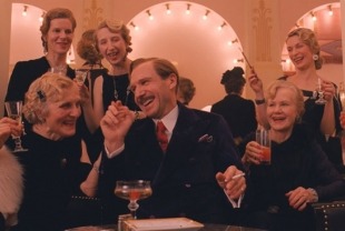 Ralph Fiennes as M. Gustave H.
