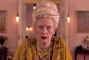 Tilda Swinton as Madame D.