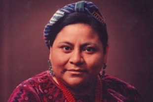 Rigoberta Menchu