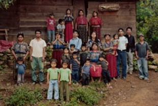 The Caba family