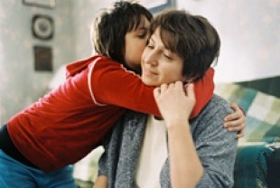 Daughter and Mother