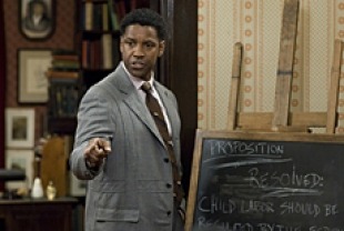 Denzel Washington as Melvin Tolson