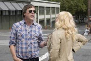 Todd Haynes and Angela Ismailos