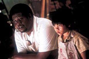 Forest Whitaker and 