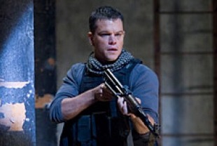 Matt Damon as Roy Miller