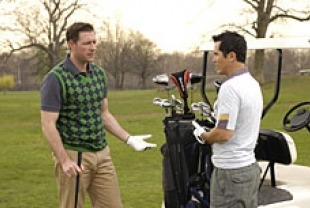 On the Course