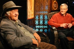 Yidumduma Bill Harney and Steven Aizenstat
