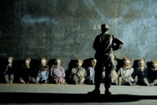 In U.S. Custody in Kandahar