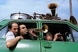 Fanfare Ciocarlia