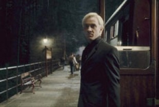 Tom Felton as Draco