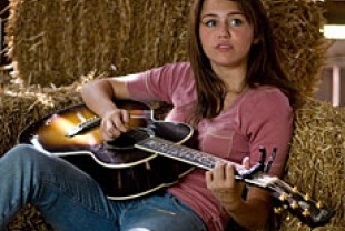 Miley Cyrus as Miley Stewart