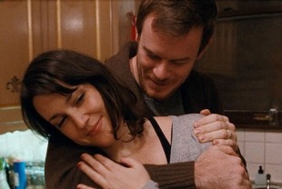 Melanie Lynskey as Kelly and Joe Swanberg as Jeff