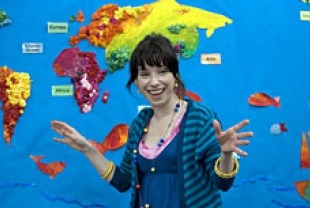 Sally Hawkins as Poppy