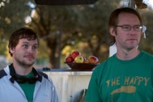 Jonny  Mars as Donnieand Paul Gordon as Bill