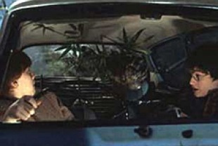 Harry Potter and the Chamber of Secrets