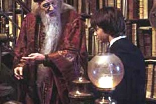 Harry Potter and the Chamber of Secrets