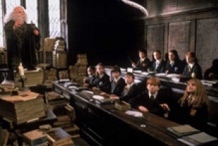 Hogwarts School of Witchcraft and Wizardry