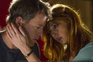Greg Kinnear as Todd and Kelly Reilly as Sonja