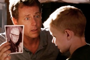 Greg Kinnear as Todd and Connor Corum as Colton