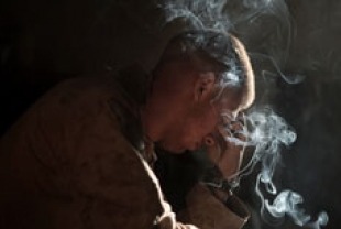 Sergeant Nathan Harris