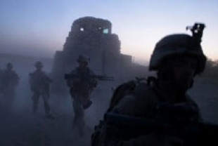 Marines of Echo Company 2nd Battalion