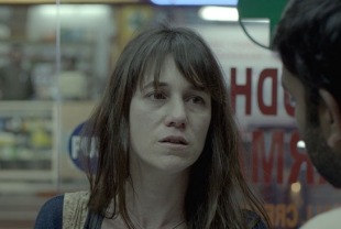 Charlotte Gainsbourg as Catherine