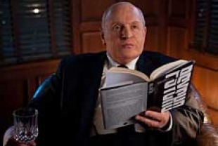 Anthony Hopkins as Alfred Hitchcock
