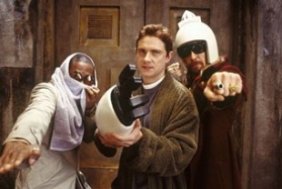 The Hitchhiker's Guide to the Galaxy