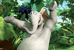 Horton and the Speck (on the Clover)