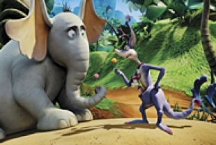 Horton and Kangaroo