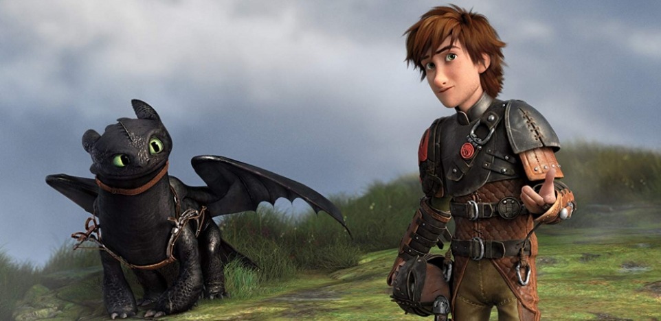How to Train Your Dragon: The Hidden World' needs girl power