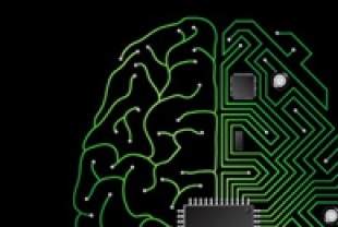 brain/computer map
