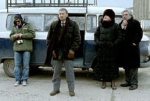 A scene from The Human Resources Manager