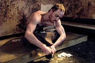 Michael Fassbender as Bobby Sands