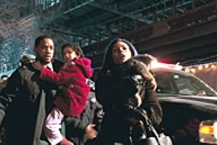 Evacuation of New York