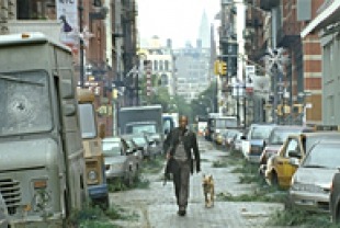 Roaming the Deserted City