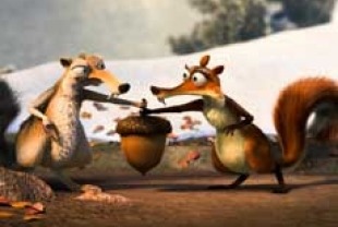 Scrat and Scratte