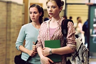 Amy Stewart as Ann and Michelle Trachtenberg as Casey
