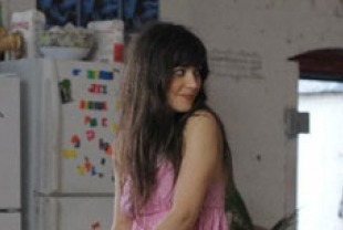 Zooey Deschanel as Natalie