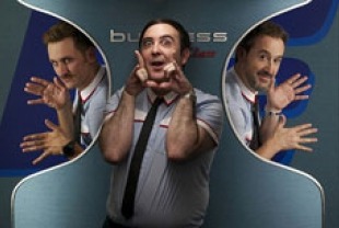 Raul Arevalo as Ulloa, Carlos Areces as Fajas and Javier Camara as Joserra