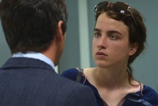 Adele Haenel as Agnes