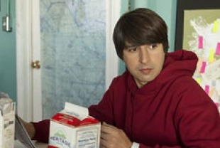 Demetri Martin as Louis