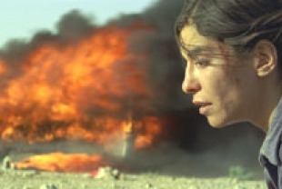 Lubna Azabal as Nawal Marwan