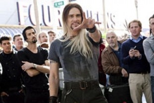 Jim Carrey as Steve