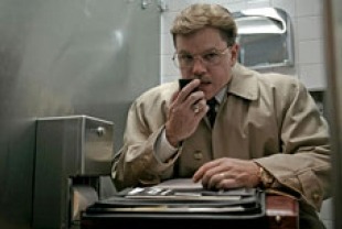 Matt Damon as Mark Whitacre
