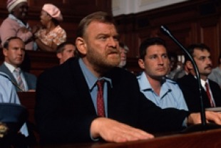 Brendan Gleeson as Col. De Jager