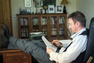 The Inner Life of Martin Frost