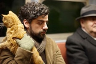 Oscar Isaac as Llewyn Davis